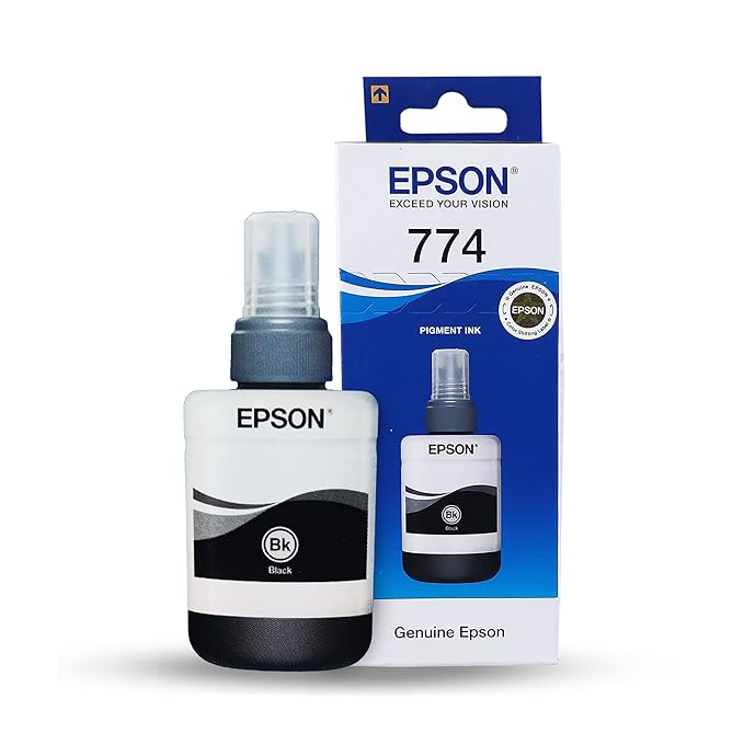 π€ Epson 774 Black Ink Bottle