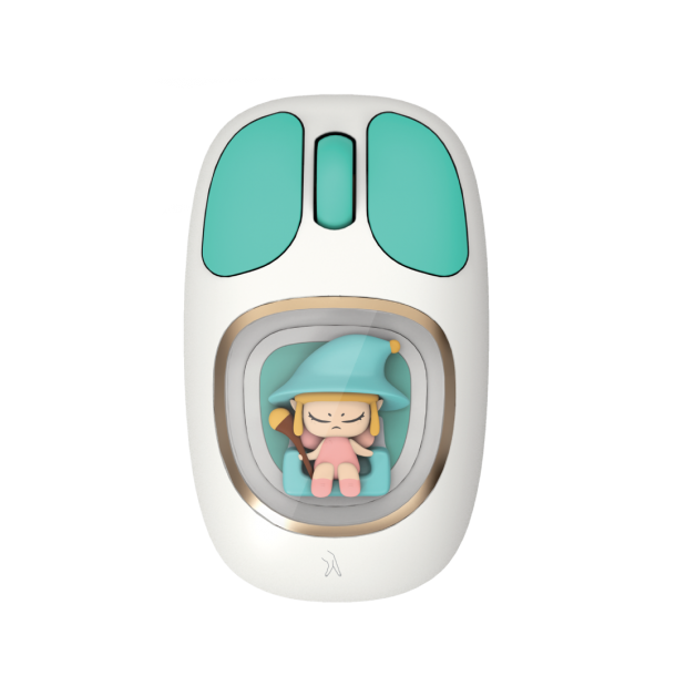 FINGERS CuteClicks WB4 mouse