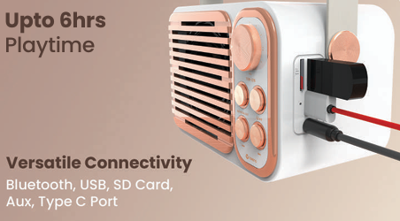 Toreto Retro Mini (TOR-376)