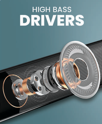 Toreto Harmony Beat TOR-389