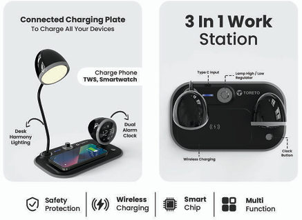 Toreto Smart Lite (TOR 1502)