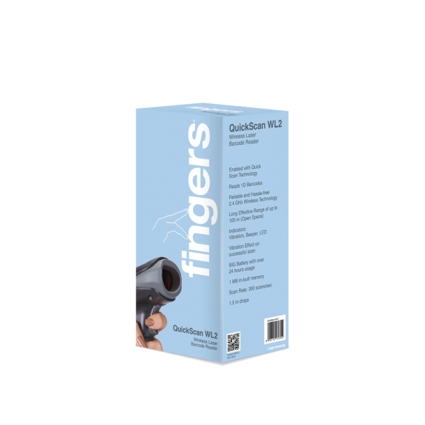 FINGERS QuickScan WL2