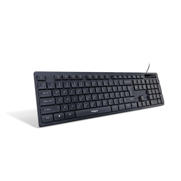 FINGERS ButterClicks Wired Keyboard