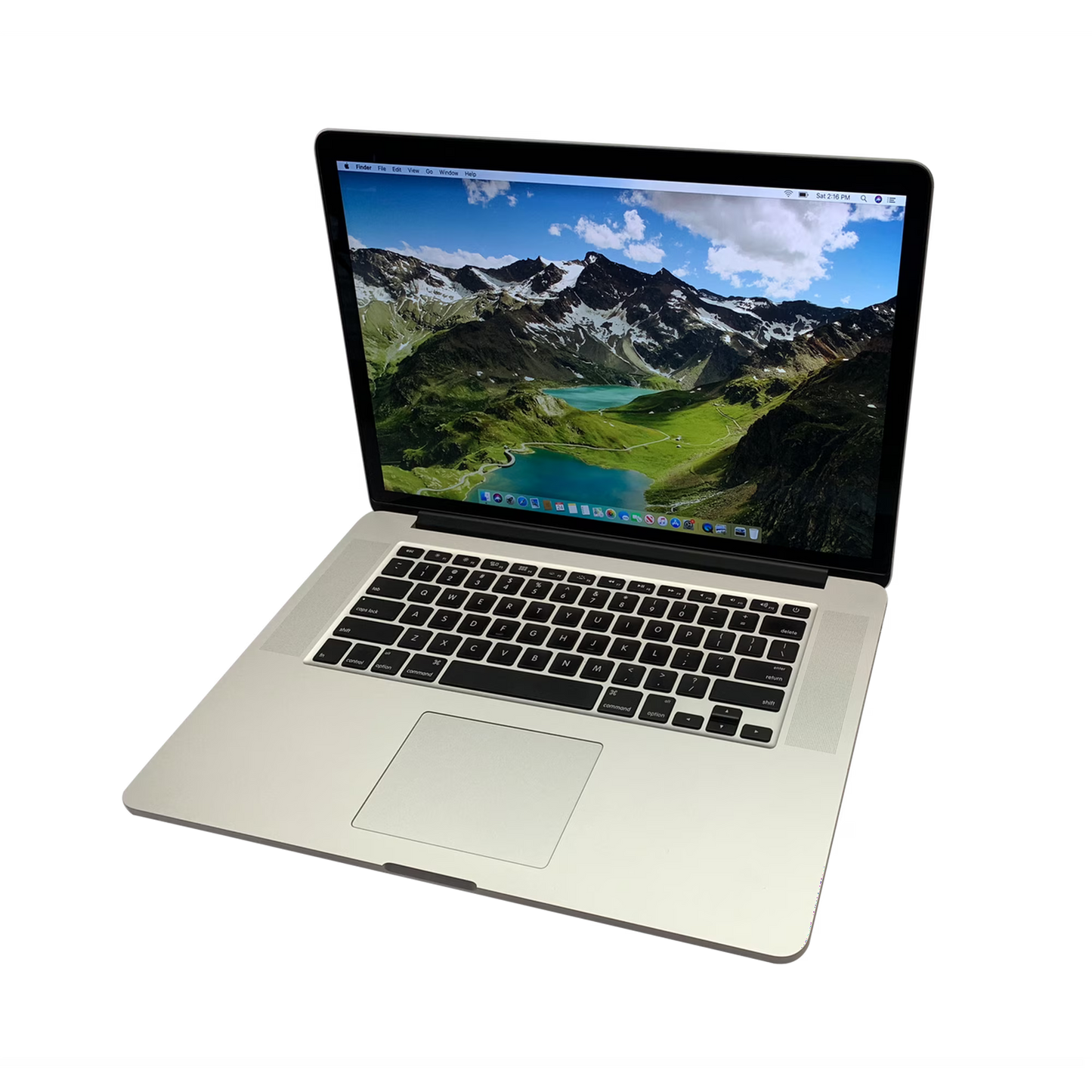 Apple Macbook pro A1398