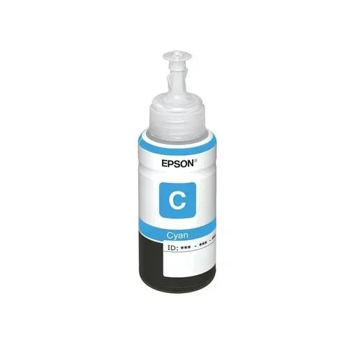 Epson 664 Ink Bottle (Cyan)