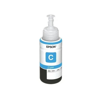 Epson 664 Ink Bottle (Cyan)