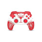 Ant Esports GP300 Pro Fire Fly Wireless Gaming Controller Gamepad for PC 2.4Ghz Connectivity with Dual Vibration Motor Free OTG and USB Connector Full charge 12Hrs Playtime For all Windows Versions
