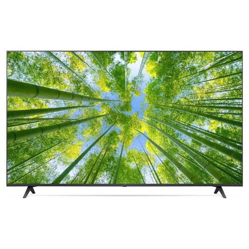 50-Inch 4K Ultra HD Smart LED TV with webOS