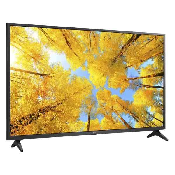 55-Inch 4K Ultra HD Smart LED TV with webOS