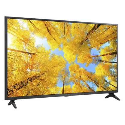 55-Inch 4K Ultra HD Smart LED TV with webOS