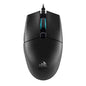 Corsair Katar Pro Ultra-Light Optical USB Gaming Mouse with Backlit RGB LED, 12400 DPI (Black)