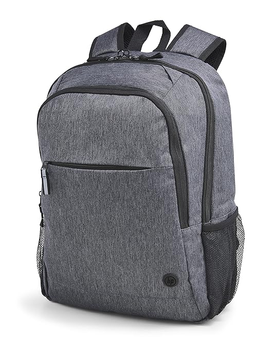 HP Prelude Pro 15.6-inch Laptop Bag/PE foam/Slate Gray in color/ 1 year warranty