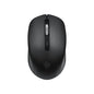HP S1000 Mouse, 1600 DPI, 2.4Ghz Wireless Connection, Symmetrical Design for Smooth Scrolls, Black (7YA12PA)