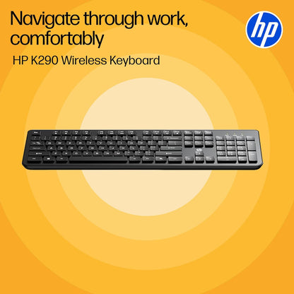 HP K290 Wireless Keyboard
