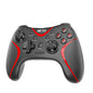 Leo 300 Wireless Gamepad with 2.4GHz Wireless Technology, Integrated Dual Intensity Motor, Keys for PC/Android - Black