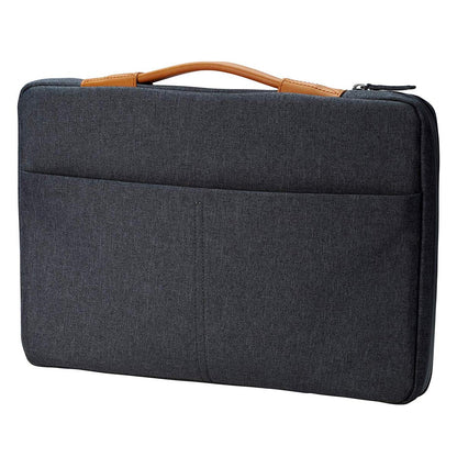 HP Envy Urban 14 Inch Sleeve with RFID Blocking Pocket for Notebooks