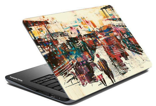 Paper Plane Design Laptop Skin for laptops, Skins Stickers Vinyl Decal Cover for All Models,