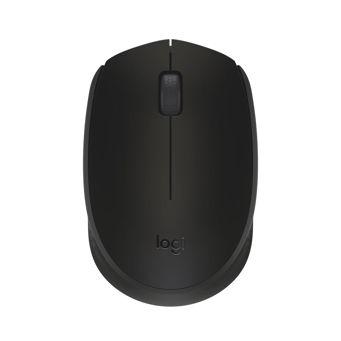 Logitech B170 Wireless Mouse with USB Receiver,(Black)
