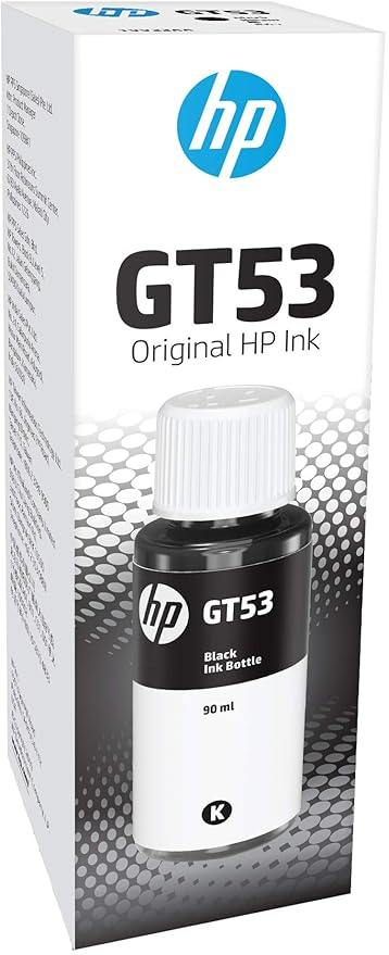 HP GT53 Black INK