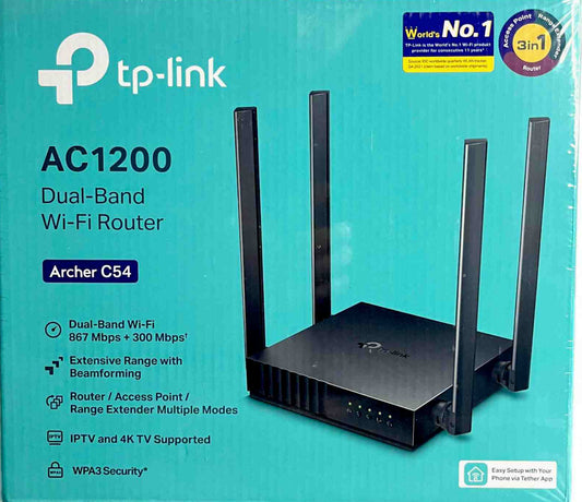 TP-Link Archer C54 AC 1200