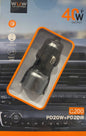 PD20W+PD20W CAR CHARGER 40W