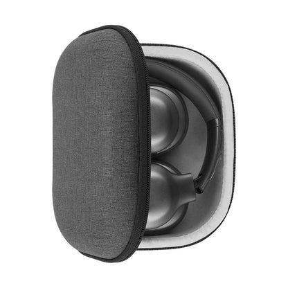 Sounce Portable Carrying Case Cover for JBL Live 650, 600BTNC / Tour One M2 / 400, 560, 510, 500BT /460NC / JBL Tune 660NC /700, 710, 720BT / 770NC, 760, 750/660 BTNC / E45BT Headphone (Dark Grey)