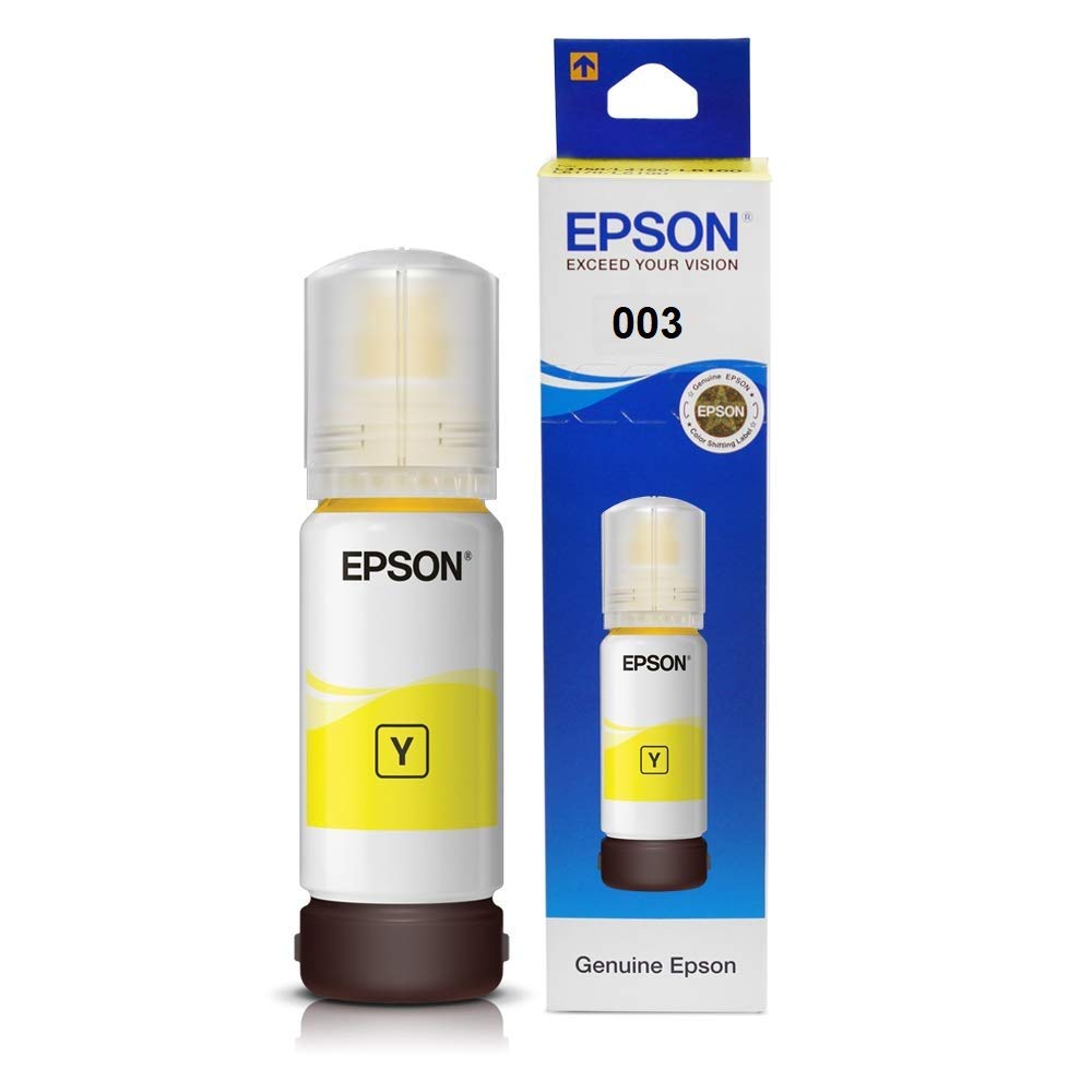EPSON 003 YELLOW