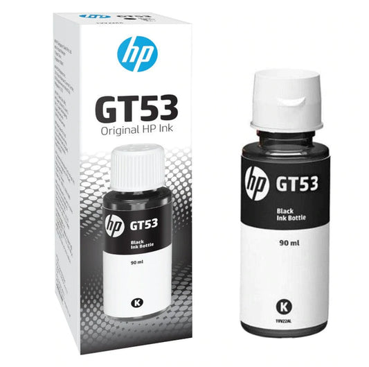 🖤 HP GT53 Black Original Ink Bottle