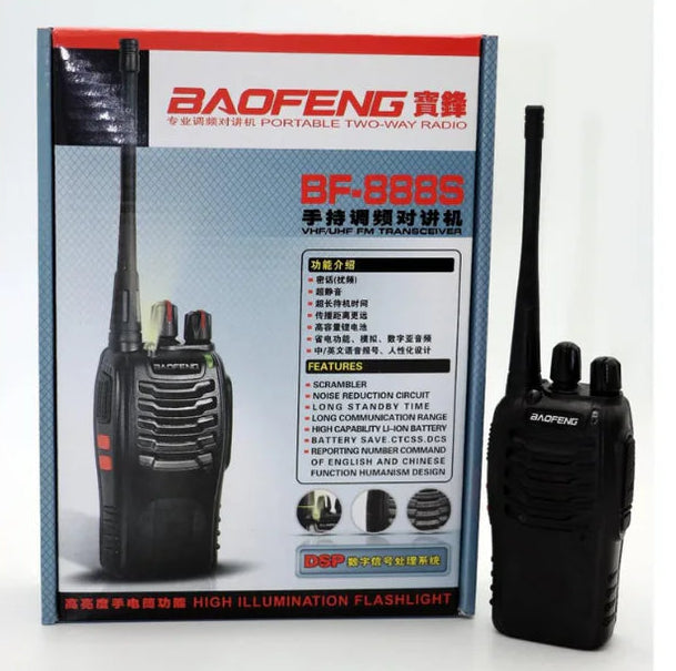 Baofeng Walkie Talkies BF-888S