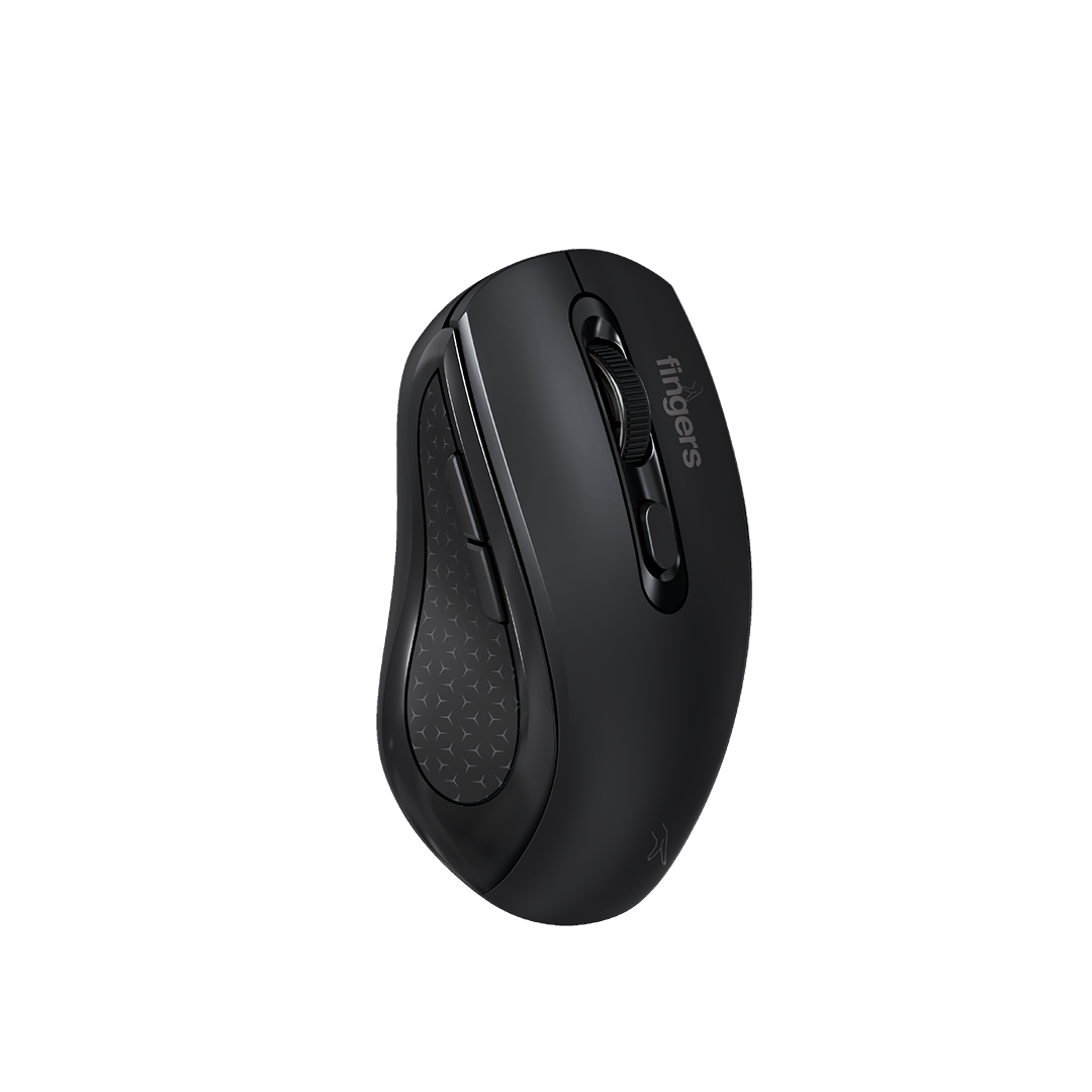 SwiftCharge Wireless Rechargeable Mouse