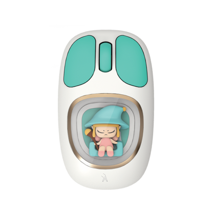 FINGERS CuteClicks WB4 mouse