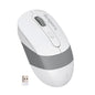 FINGERS AeroGrip Plus Wireless Mouse - 3-in-1