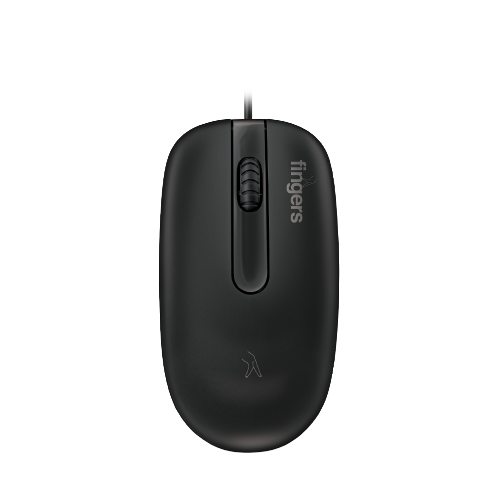 FINGERS MasterHit wired mouse