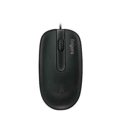 FINGERS MasterHit wired mouse