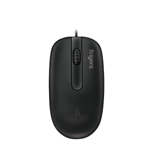FINGERS MasterHit wired mouse