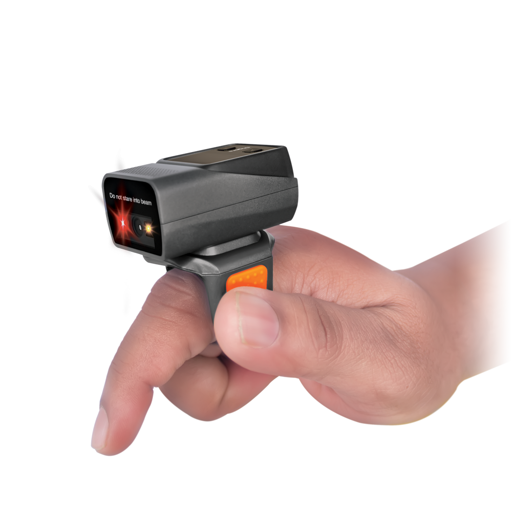 FINGERS QuickScan Ring WL207