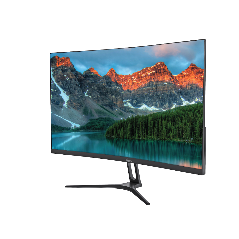 FINGERS Satin-Curve-2421 LED monitor