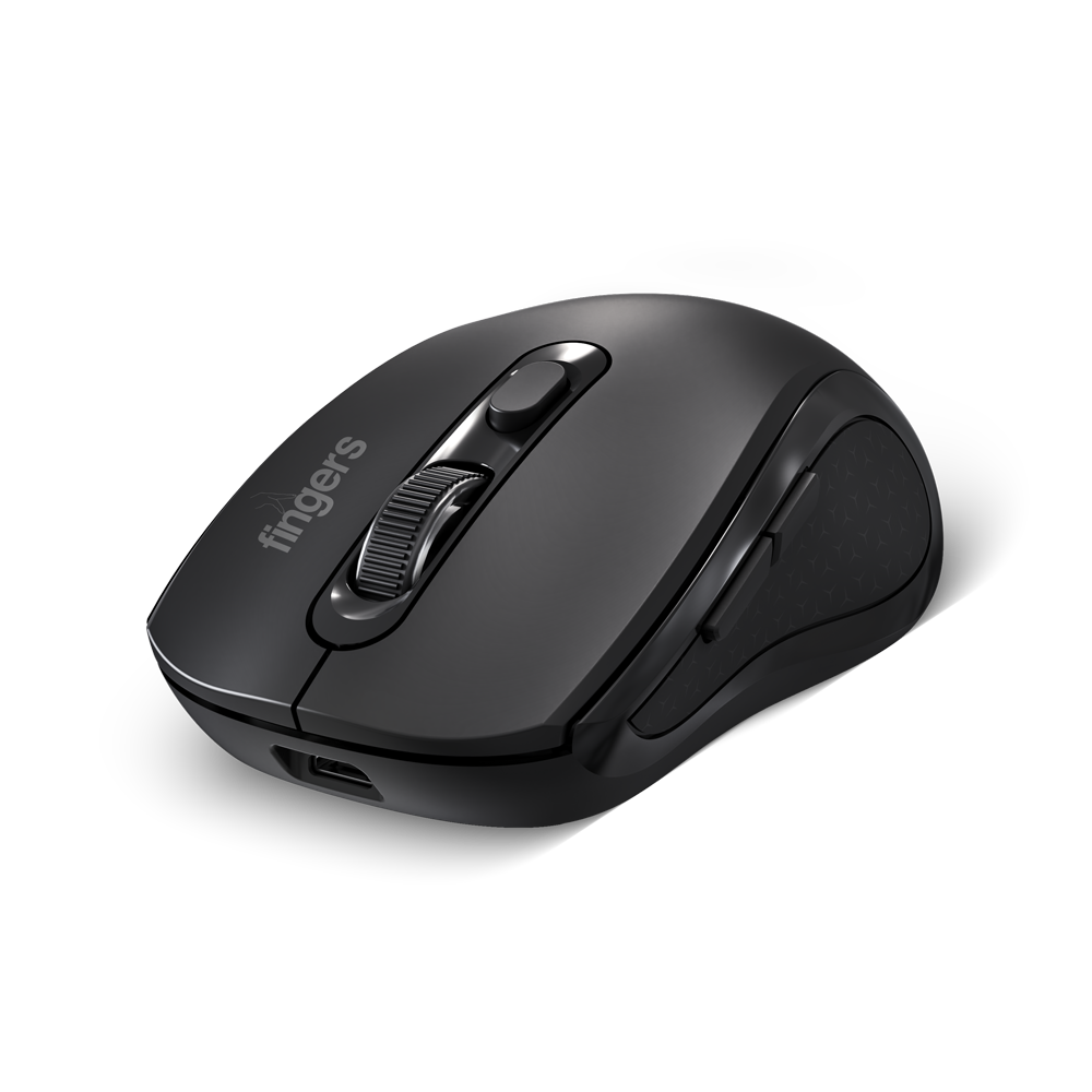 SwiftCharge Wireless Rechargeable Mouse