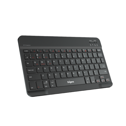FINGERS BT-Freedom Wireless Mini Keyboard