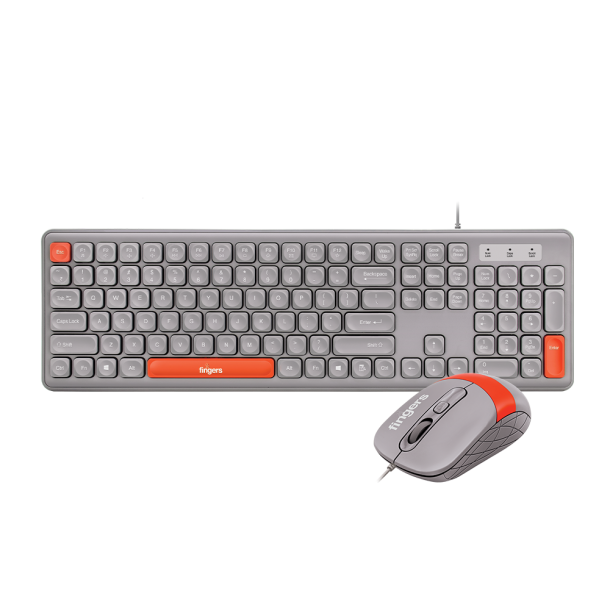 FINGERS Velvet Combo C4