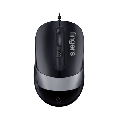 FINGERS SuperHit wired mouse