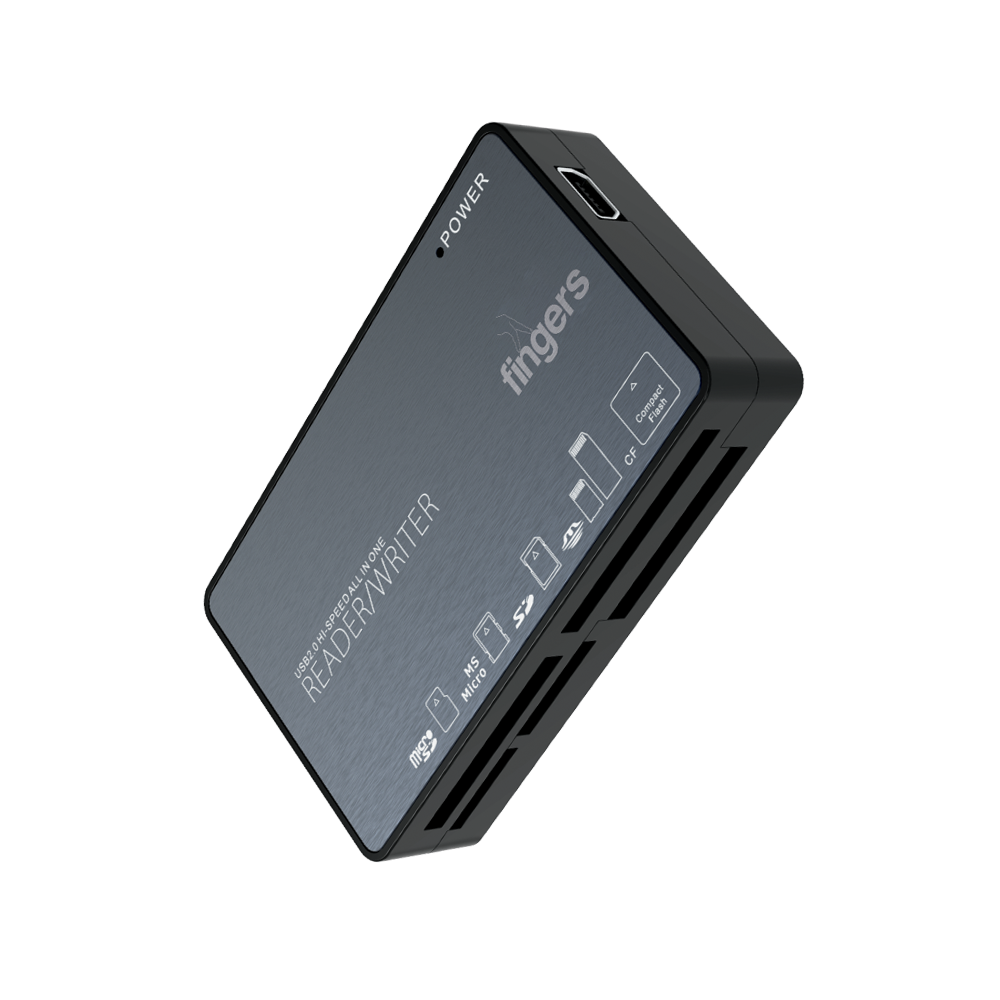 FINGERS Universal Card Reader