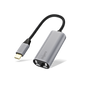 FINGERS GigaSpeed Type-C to Giga LAN Adapter