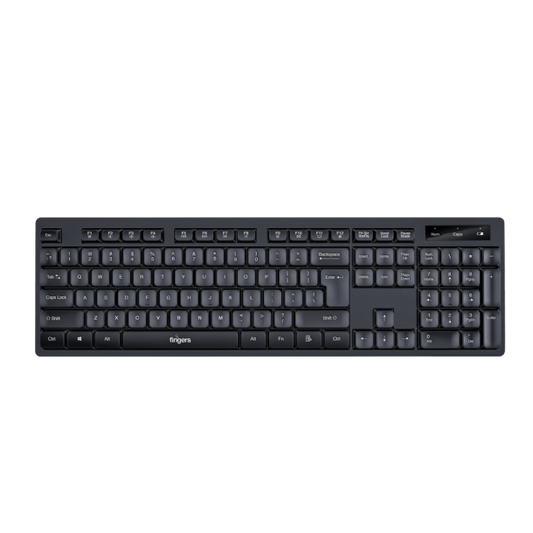 FINGERS ButterClicks Wired Keyboard