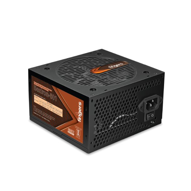 FINGERS BoxIron Series