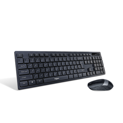 FINGERS AeroClicks Wireless Combo