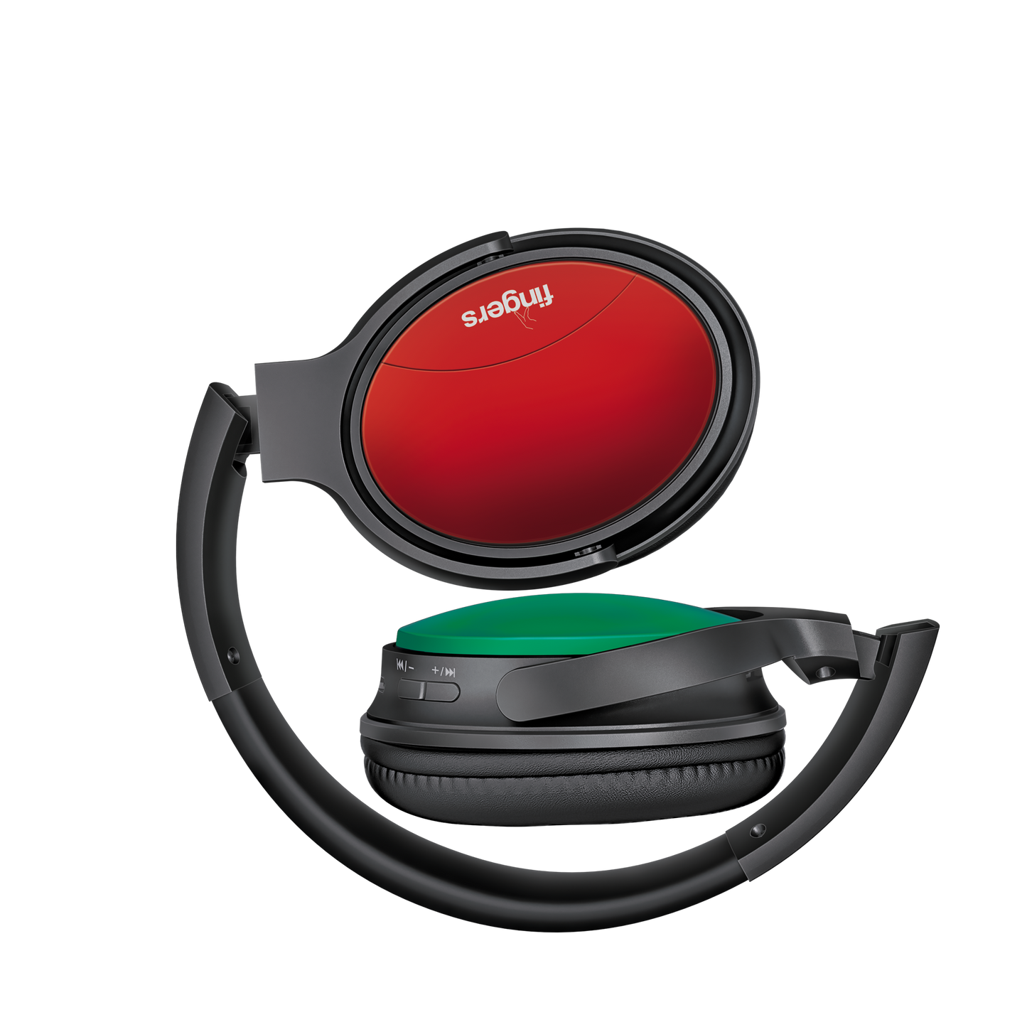 HEADPHONE FINGERS SUGAR-N-SPICE B3