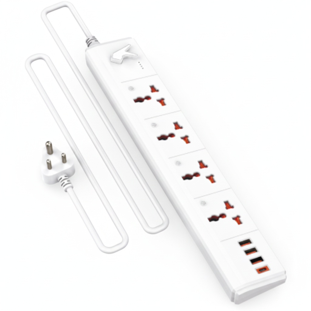 FINGERS PowerStation-4S3U1C