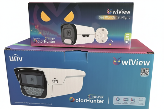 Uniview (UNV) OwlView IP CAMERA