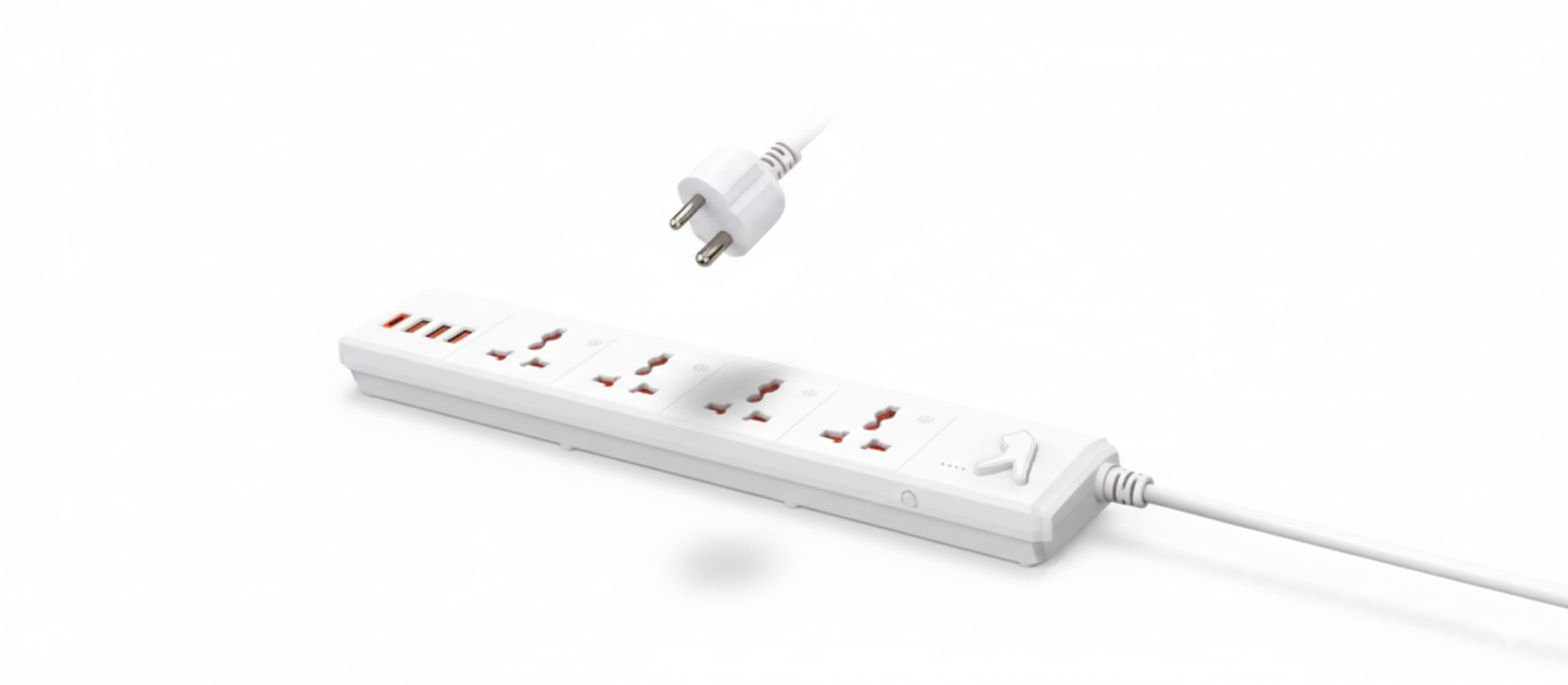 FINGERS PowerStation-4S3U1C